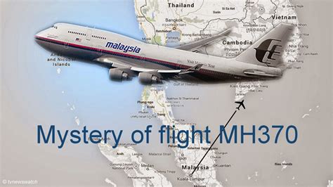 mh370 video